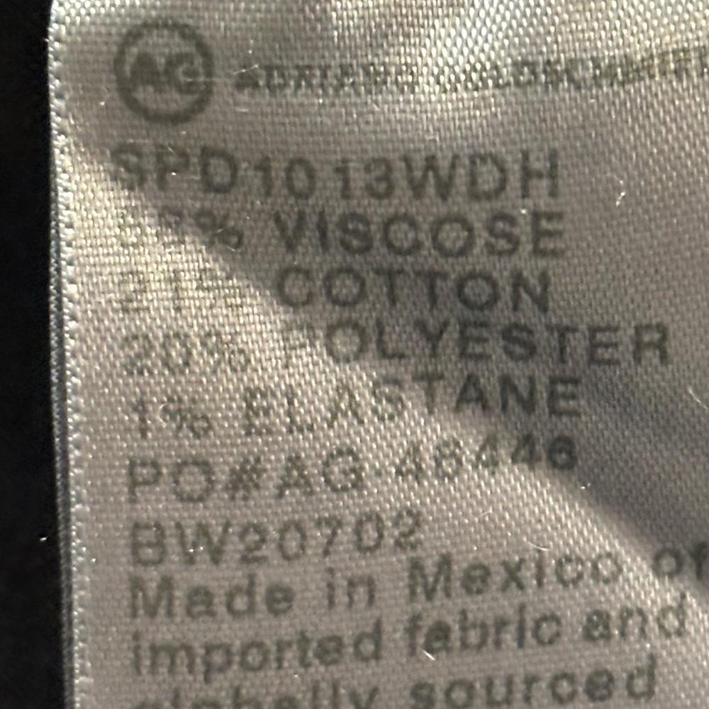 Ag Adriano Goldschmied  Boot Cut Jeans - Picture 7 of 12